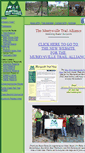 Mobile Screenshot of murrysvilletrails.org